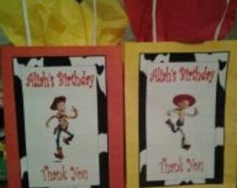 woody goody bags