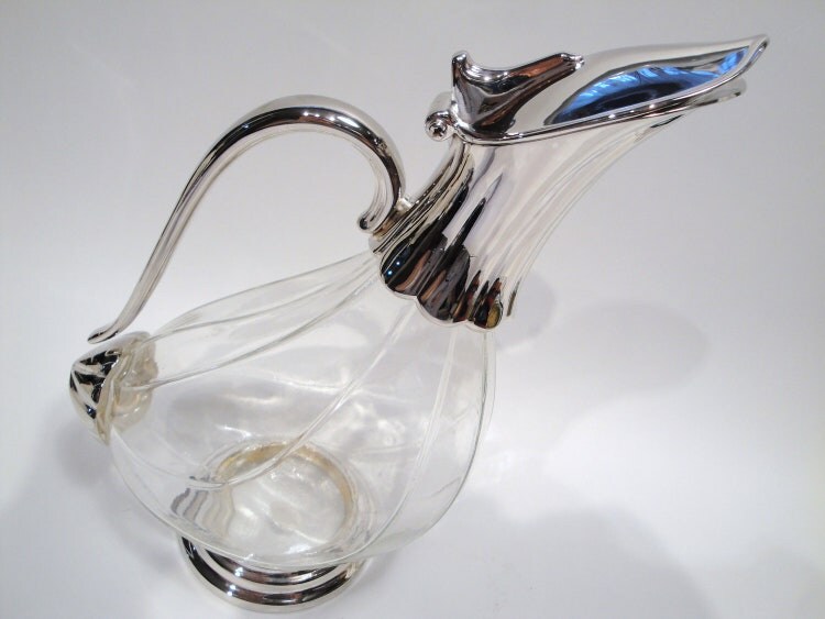 Vintage Duck Wine Decanter Zerrutti Canard by Lifeinmommatone