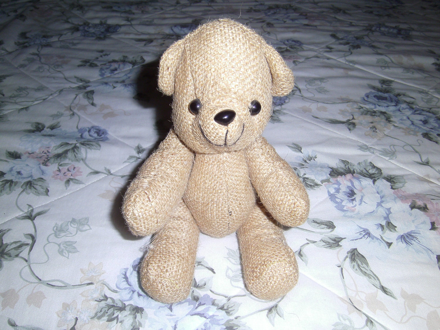 tesco teddy bear