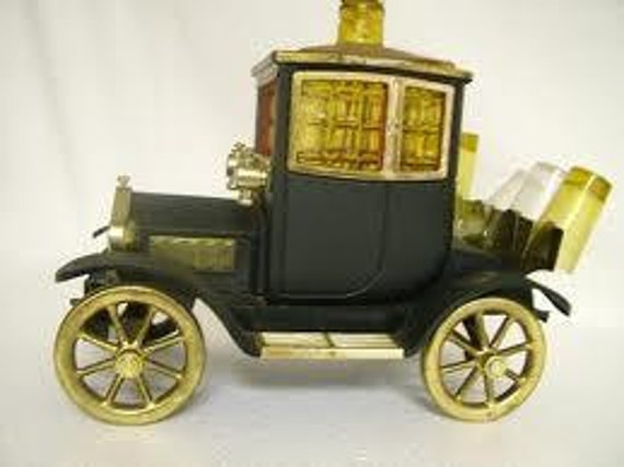 1915 Ford decanter