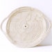 Native American Hopi Handwoven Basket Wall Plate / Wall Hanging