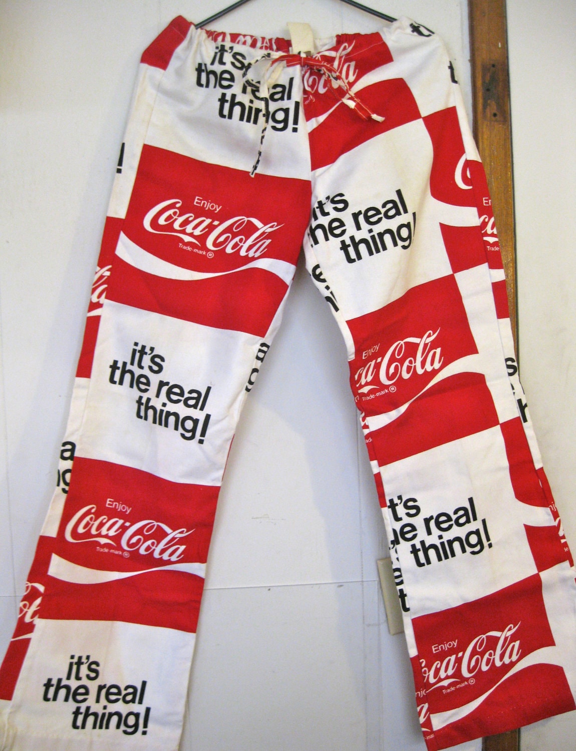 puma coca cola pants