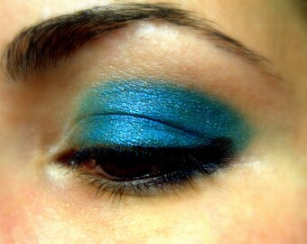 Atlantis - Turquoise Eye shadow - Natural - Mineral