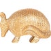 Vintage Solid Brass Armadillo