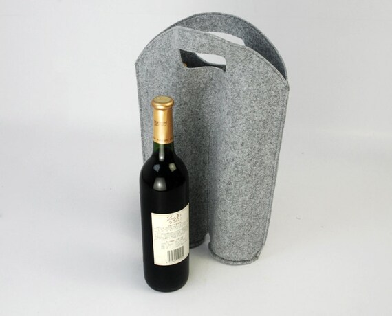 wine holder purse