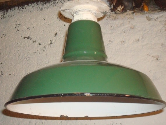 vintage industrial style porcelain light fixture with metal cage farmhouse ceiling on sale treasured green industrial metal shade farm light vintage industrial style porcelain light fixture with metal cage farmhouse ceiling on sale treasured green industrial metal shade farm light