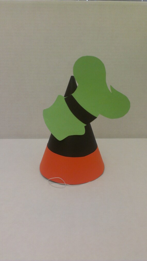 Goofy Party Hat-Mickey Mouse Party Hats &amp; Bags