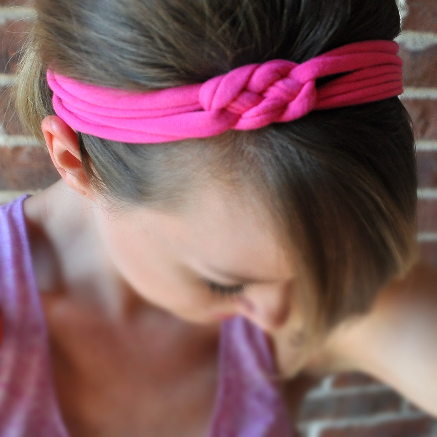 Sailor Knot Headband