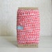 fabric ribbon - holiday cheer