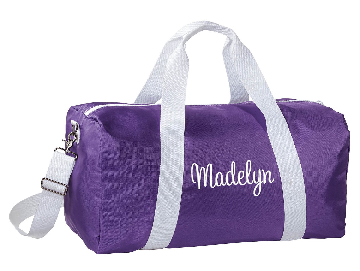 Personalized Duffle Bag Gym Duffel BagMonogrammed Sports