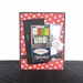Slot machine Birthday card, gambling, feminine, female, woman, women