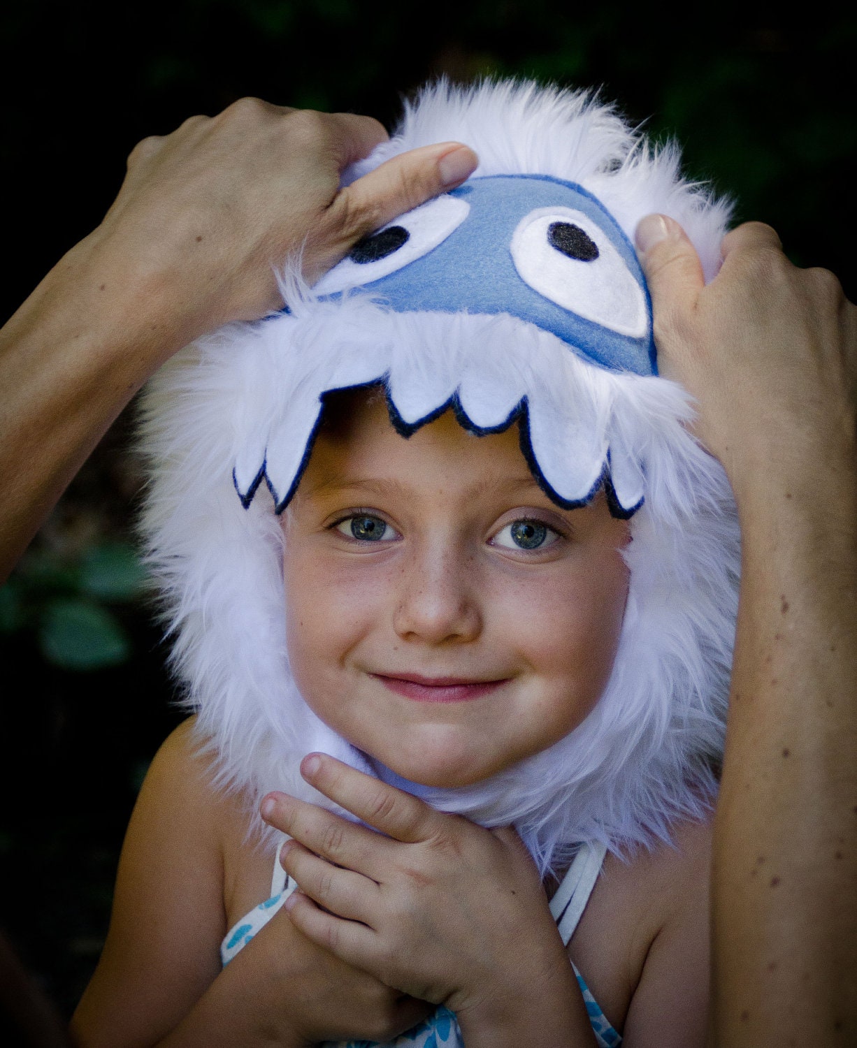 Yeti Hat for Toddler Warm Winter