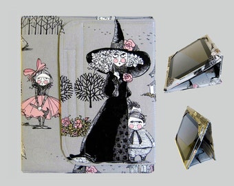 iPad Cover Hardcover, iPad Case, iPad Mini Cover, iPad Mini Case, iPad Air Case, iPad Pro Case, iPad 2, iPad 3, iPad 4 Ghastlies