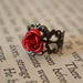 Fairy Tale Rose Ring