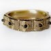 Vintage Clamper Bracelet