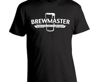 Homebrewing Shirt, Beer Making, Beer Geek, Home Brewing Tshirt, Craft Beer Homebrewer Shirt, Brewmaster, Brew Tees, Brewer Christmas Gift