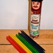 1978 Vintage Paul Bunyan Giant Wooden Pic Up Stix Classic Kids Game