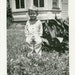 Vintage Photo "Cutie Pie", Photography, Paper Ephemera, Snapshot, Old Photo, Collectibles - 0075
