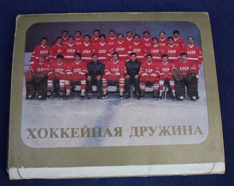 Championnat d'URSS de hockey sur glace 1981/82