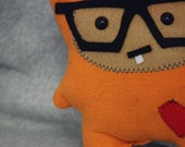 dexter laboratory plush