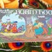 1973 Robin Hood Game Walt Disney Productions Collectible 1970's Toy Disneyana