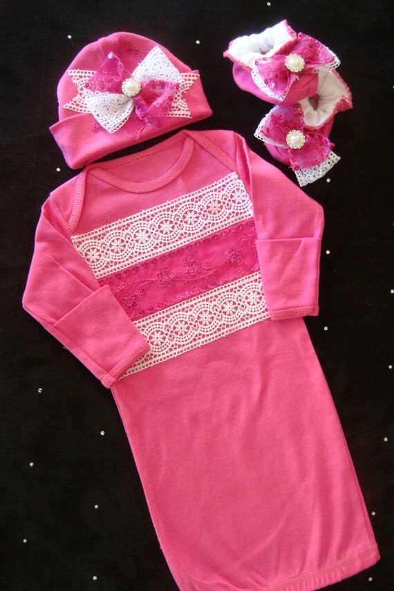take me home baby outfit