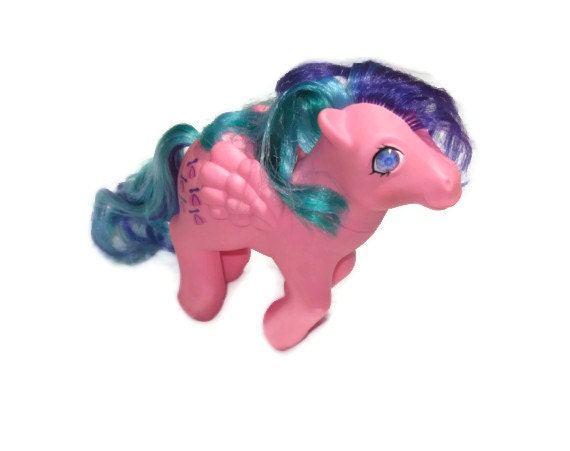 my little pony whizzer