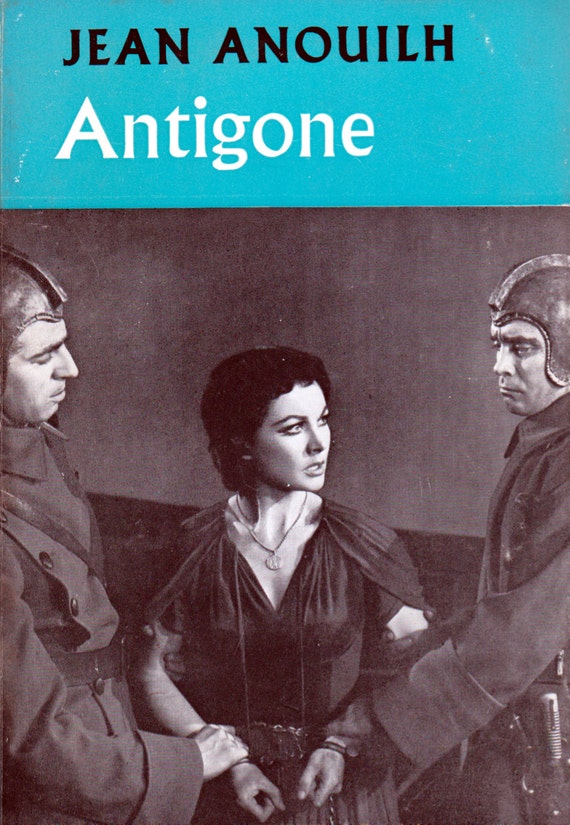 Antigone by Jean Anouilh