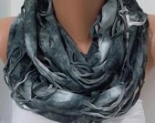 Elegance Scarf - Infinity Scarf Loop Scarf  ....It made with good quality  fabric