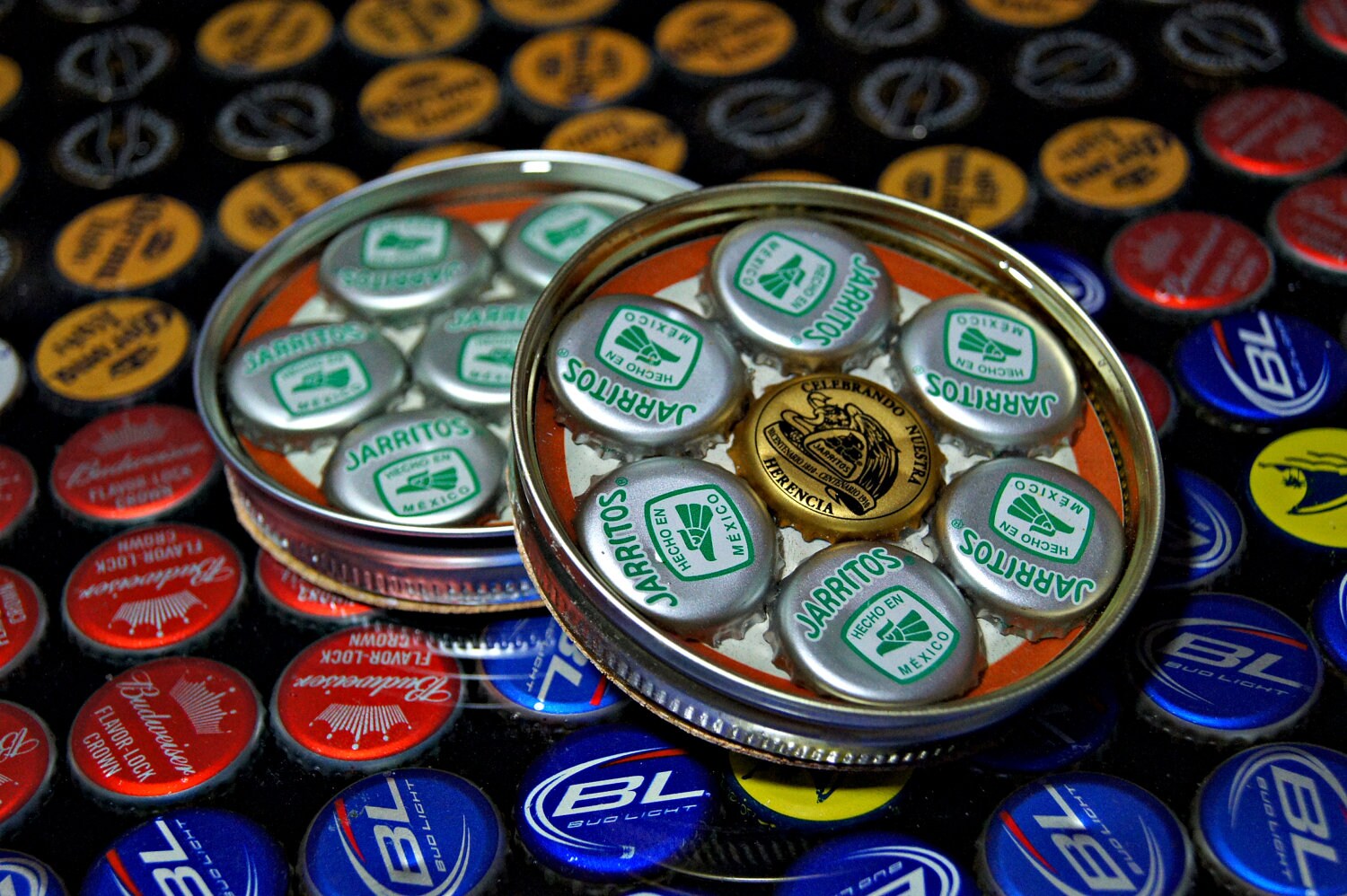 Bottle Cap Coaster / Soda / Jarritos