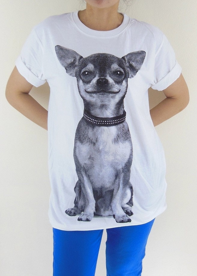 chihuahua tee shirts