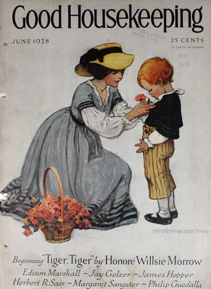 vintage good housekeeping magazine covers vintage good housekeeping magazine covers