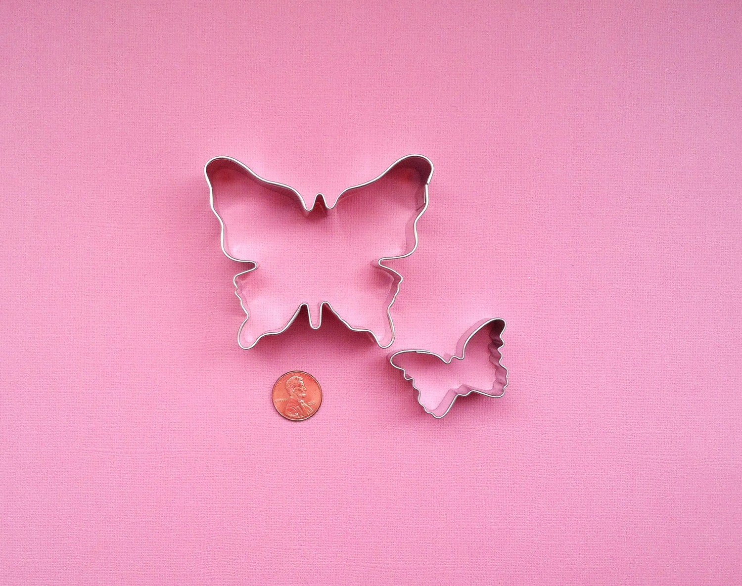 butterfly cookie cutter