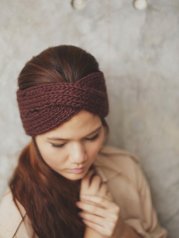 tricoter un turban