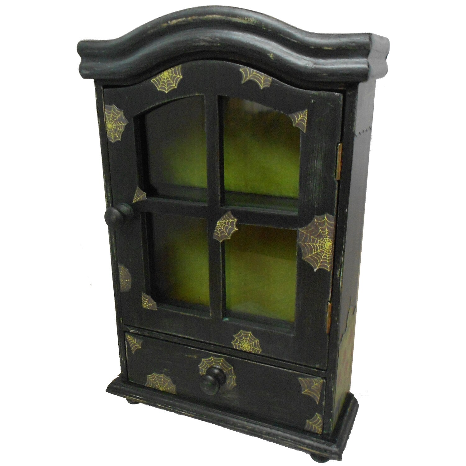 Gothic Curio Gothic Home Decor Gothic Shabby Chic