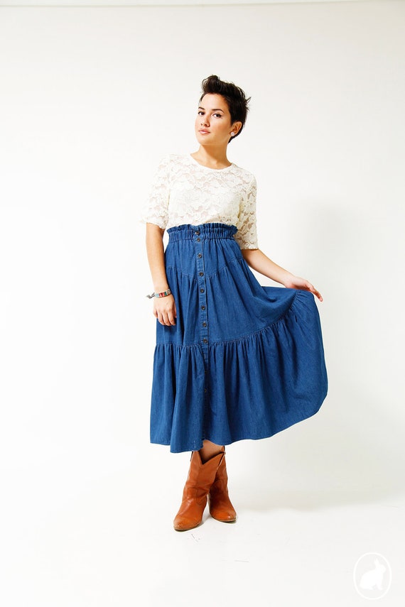 western tops for skirts