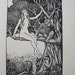 They All Do That... Original Mark Twain Banned Book Illustration