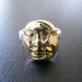 Holiday Sale 15% Off.S275 New Sterling Silver Art Nouveau Phases of the Moon Ring