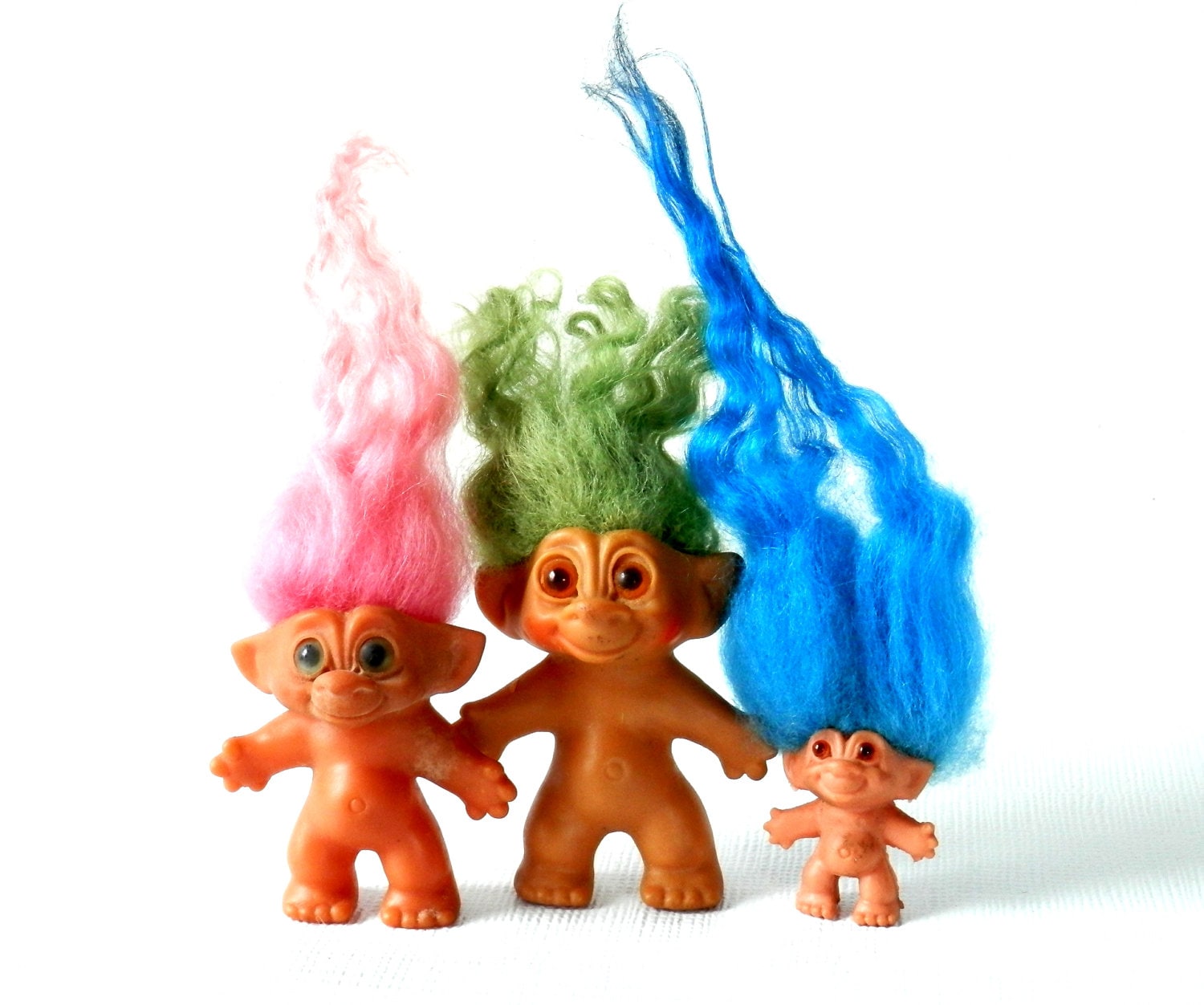 troll doll family