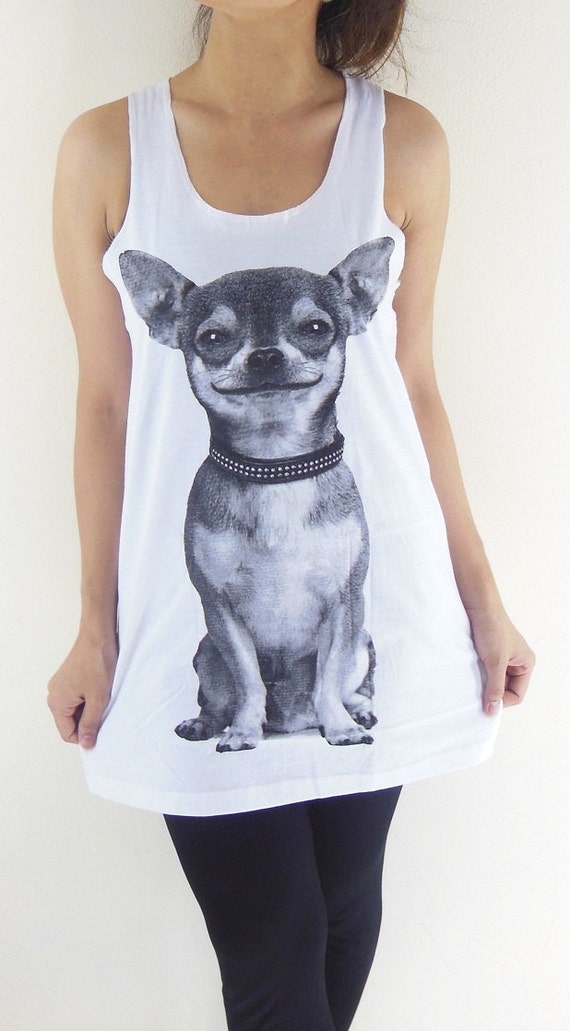 chihuahua shirt