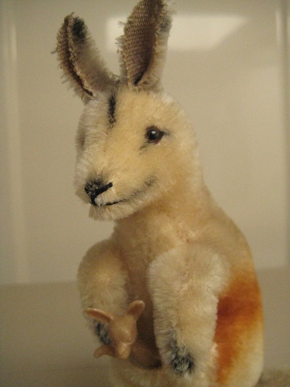 steiff kangaroo