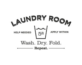 Calcomania pared | Etsy