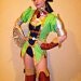 Sari Cosplay