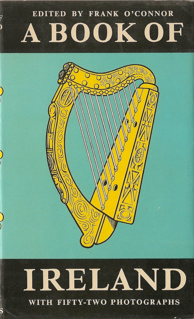 A Book of Ireland with Fiftytwo Photographs by HazelCatkins