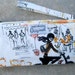 Wallet Wristlet - Ragazze e Ragazzi French Cafe Wristlet Wallet