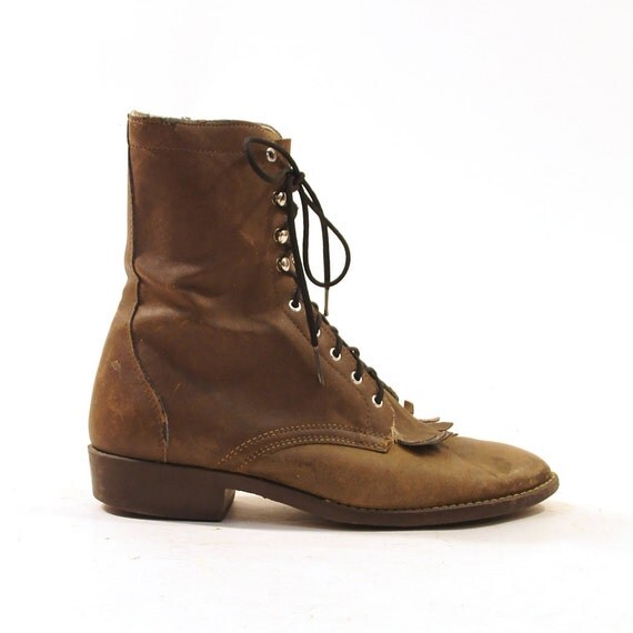 laredo lacer boots