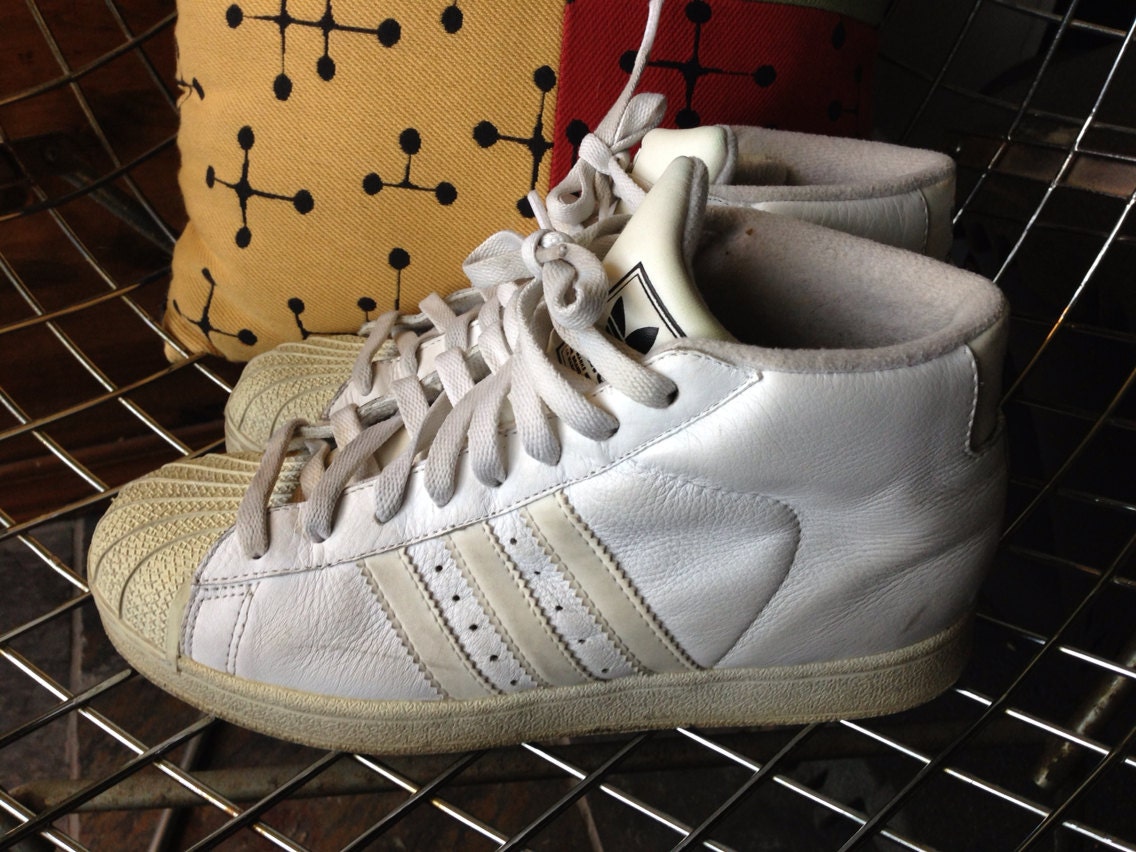 high top shell top adidas