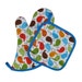 Sweet Tweets Oven Mitt and Pot Holder Set