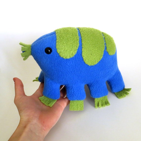 tardigrade plush