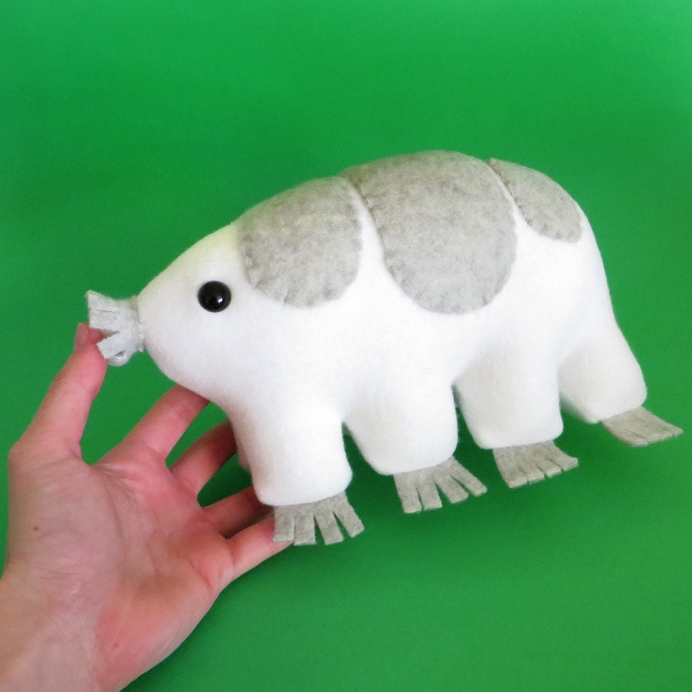 waterbear plush